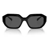 VOGUE VO5554S-W4487 Occhiali da sole donna a occhio di gatto Nero/Grigio 54mm