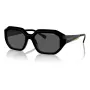 VOGUE VO5554S-W4487 Occhiali da sole donna a occhio di gatto Nero/Grigio 54mm