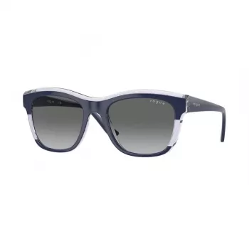 VOGUE VO5557S313711 Occhiali da sole da donna Havana marrone sfumato 54mm