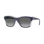 VOGUE VO5557S313711 Occhiali da sole da donna Havana marrone sfumato 54mm