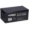 VOLT POLSKA AGM VPRO Batteria 12V 260Ah