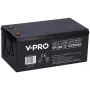 VOLT POLSKA AGM VPRO Batteria 12V 260Ah