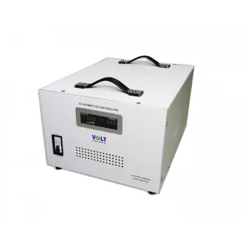 Volt Polska AVR Pro stabilizzatore di tensione servo 10000VA 3%