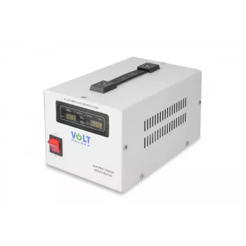 Volt Polska AVR Pro 1000VA stabilizzatore di tensione servo con precisione 3%
