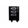 Stabilizzatore di tensione trifase VOLT POLSKA AVR PRO 25000VA automatico precisione 3% servomotore