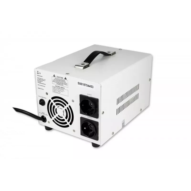 Volt Polska AVR PRO 3000VA stabilizzatore di tensione 3%