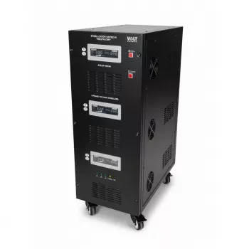 Volt Polska AVR PRO 45000VA Stabilizzatore di tensione trifase 3% servo 3-fase