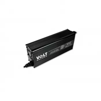 VOLT POLSKA Caricabatterie per batterie 24V LiFePO4 20A