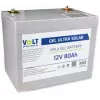 Volt Polska Gel VPRO Batteria 12V 80Ah