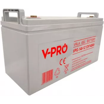 Volt Polska Gel VPRO Solar Batteria 12V 140Ah