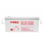 Volt Polska Gel VPRO Solar batteria 12V 220Ah