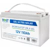 VOLT POLSKA GEL VPRO batteria solare 12V 110Ah