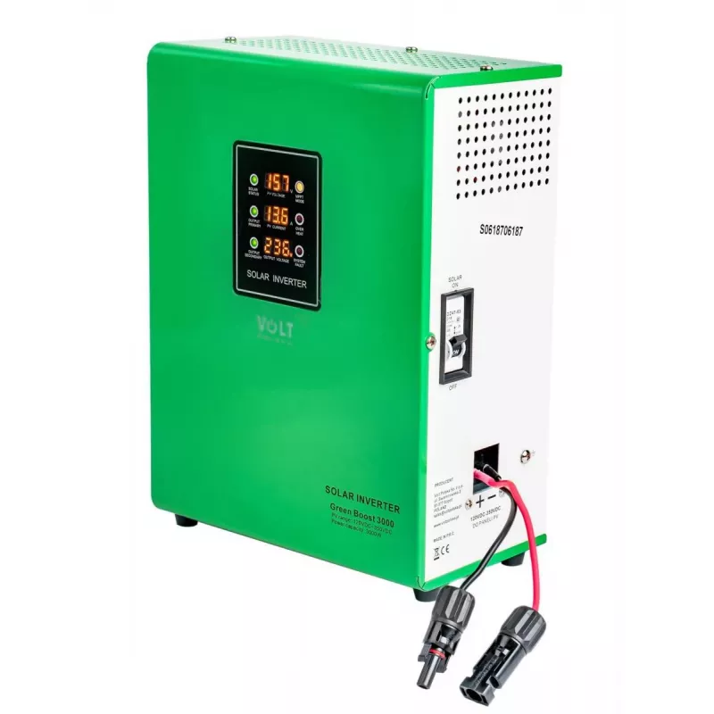 VOLT POLSKA GREEN BOOST MPPT 3000 inverter solare (120-350VDC)