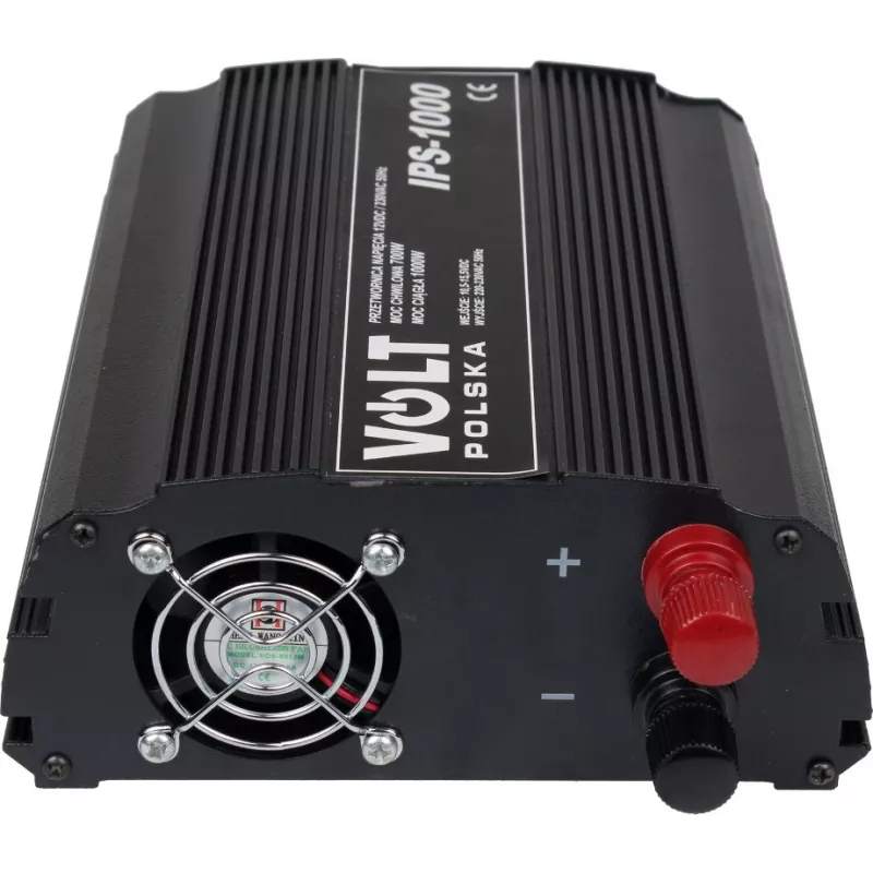 Inverter VOLT POLSKA IPS-1000 12V / 230V 700/1000 W