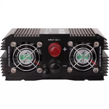 VOLT POLSKA IPS-1200 12V 230V 800/1200W Inverter di potenza