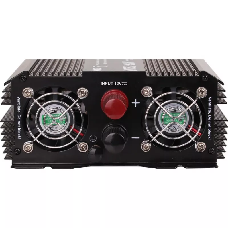 VOLT POLSKA IPS-1200 12V 230V 800/1200W Inverter di potenza
