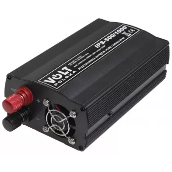 VOLT POLSKA IPS-500/1000 24V / 230V 500/1000 W inverter