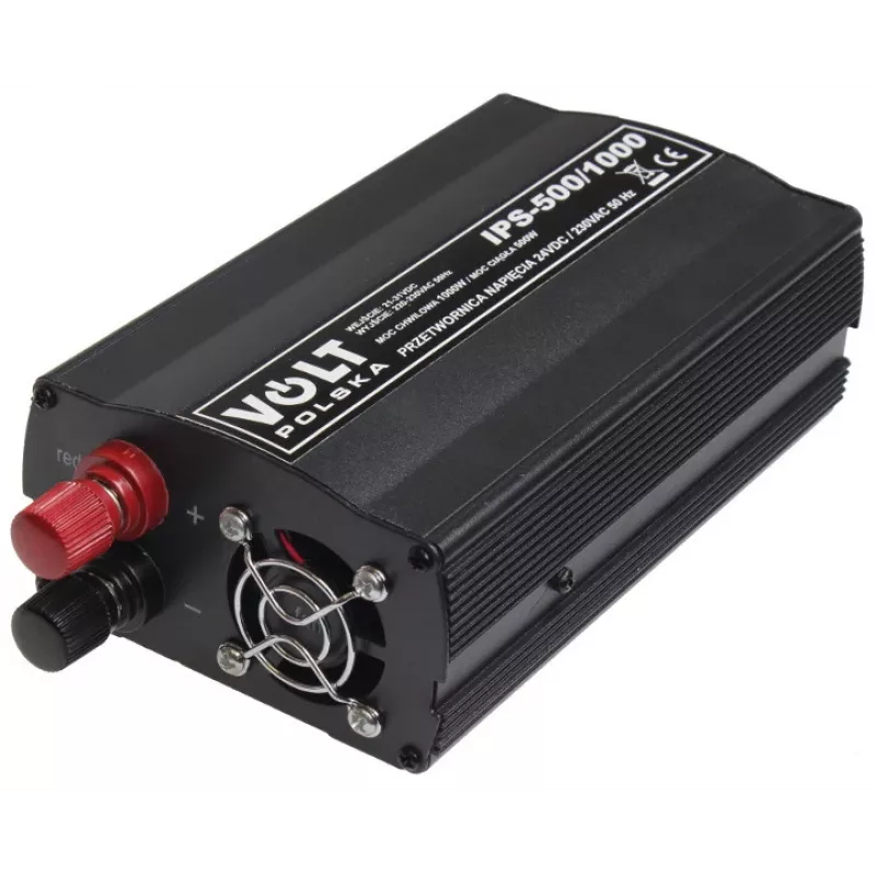 VOLT POLSKA IPS-500/1000 24V / 230V 500/1000 W inverter