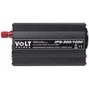 VOLT POLSKA IPS-500/1000 24V / 230V 500/1000 W inverter