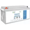 VOLT POLSKA Batteria ricaricabile LiFePO4 24V 120Ah 120A