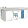 VOLT POLSKA Batteria ricaricabile LiFePO4 25,6V 200Ah (150A)