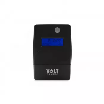 VOLT POLSKA MicroUPS 800VA/480W 9Ah Gruppo di continuità (UPS)