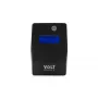 VOLT POLSKA MicroUPS 800VA/480W 9Ah Gruppo di continuità (UPS)
