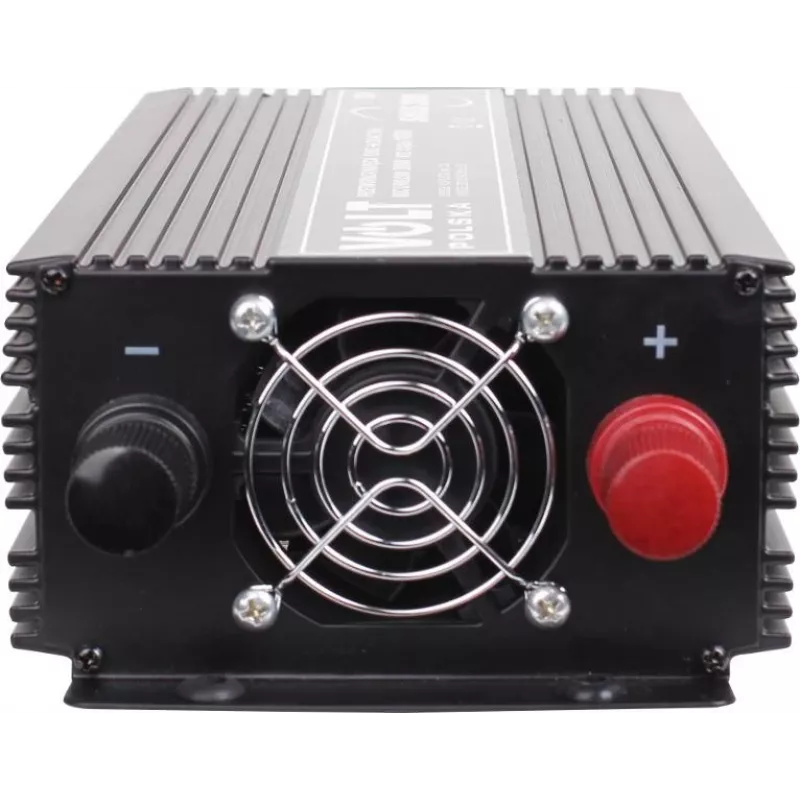 VOLT POLSKA Inverter a onda sinusoidale pura 1000/2000W 12V/230V