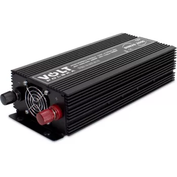 VOLT POLSKA Inverter a onda sinusoidale pura 1000/2000W 12V/230V
