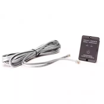 VOLT POLSKA SINUS PLUS 3000 Inverter a onda sinusoidale pura 24V a 230V 1500W/3000W con telecomando