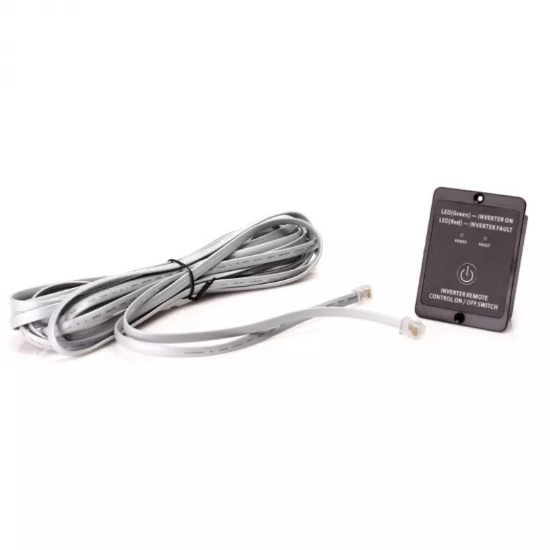 VOLT POLSKA SINUS PLUS 3000 Inverter a onda sinusoidale pura 24V a 230V 1500W/3000W con telecomando