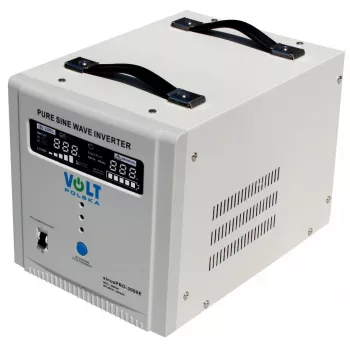 Volt Polska SinusPRO-3000E 48V inverter sinusoidale puro 2100W/3000W