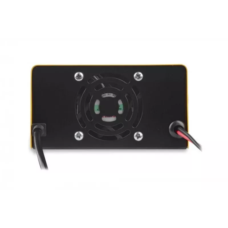 VOLT POLSKA Smart Volt caricabatterie 6V/12V 15A - modello 29459
