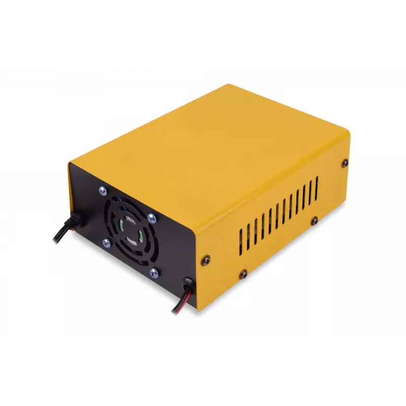 VOLT POLSKA Smart Volt caricabatterie 6V/12V 15A - modello 29459