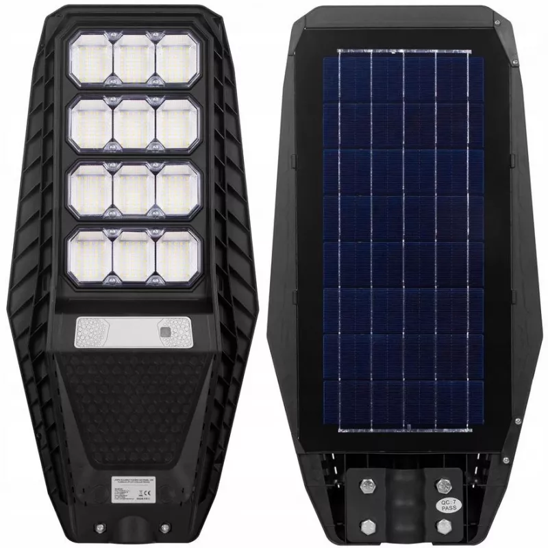 Lampada solare VOLT POLSKA PIONEER 240 con pannello solare 15W e telecomando