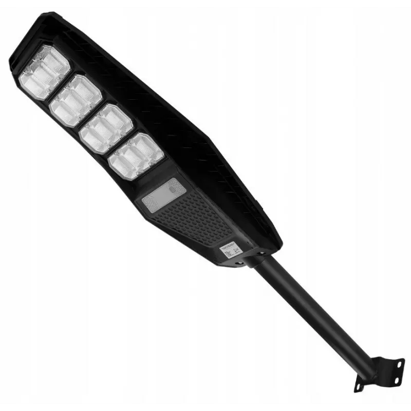 Lampada solare VOLT POLSKA PIONEER 240 con pannello solare 15W e telecomando