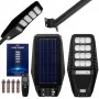 Lampada solare VOLT POLSKA PIONEER 240 con pannello solare 15W e telecomando