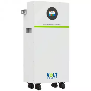 Volt Polska ULTRA-5 51,2V 314Ah 200A LiFePO4 accumulo di energia 16076Wh