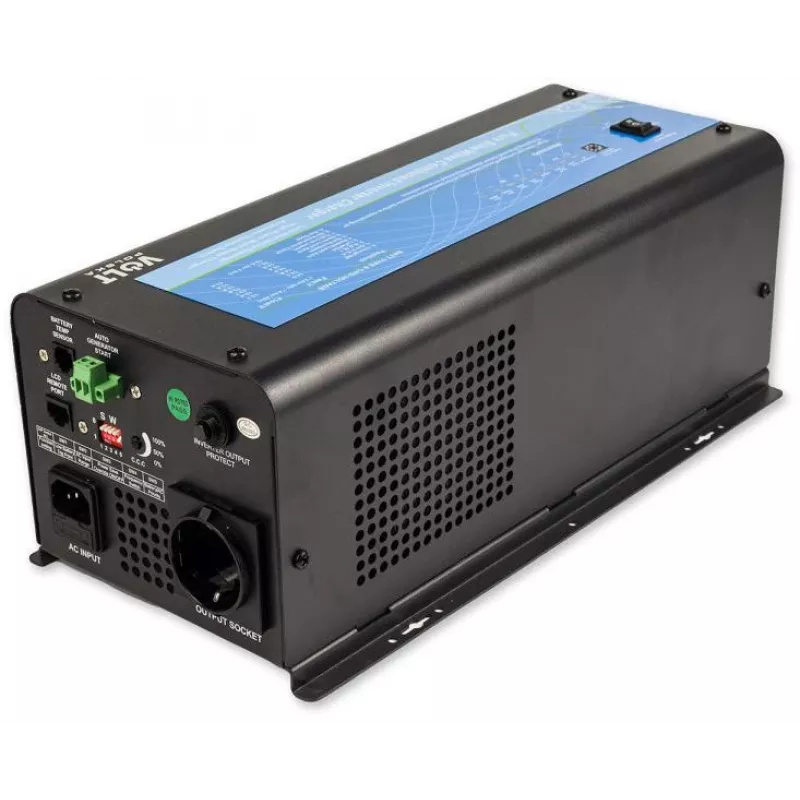 VOLT POLSKA USV Volt Gruppo di continuità POWER SINUS 1500 12/230V (1500/3000W)