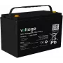 Batteria VOLTAGE AGM 12V 100Ah VE12-100 (durata 6-9 anni)