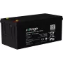 Voltage AGM batteria 12V 200Ah VE12-200 (durata 6-9 anni)
