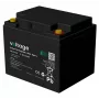 Voltage Long Life AGM Battery 12V 45Ah VEL12-45 (durata di progetto 15 anni)