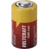 Batteria al litio VOLTCRAFT 1/2 AA 3,6 V 1200 mAh (1 pz.) VC-12668755