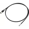 VOLTCRAFT 1000T sonda endoscopica rigida, 2m, diametro 5,5mm, illuminazione LED, impermeabile IP67 (VC-13966585)