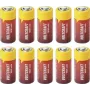 VOLTCRAFT batteria al litio-tionilcloruro 2/3AA button-top 3,6V 1600mAh (confezione da 10) VC-17255750