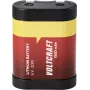 VOLTCRAFT batteria fotografica al litio 2CR5 6V 1500mAh (1 pz.) VC-14934715