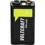 VOLTCRAFT batteria ricaricabile 9 V blocco NiMH 270 mAh 8,4 V Ready to Use 1 pz. (VC-17665965)