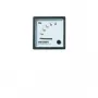 VOLTCRAFT AM-72X72/50HZ strumento di misura analogico da incasso per frequenza 45-55 Hz, 400 V AC, equipaggio a bobina mobile, 72x72 mm