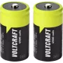 VOLTCRAFT Baby (C) batteria ricaricabile NiMH 4500 mAh 1,2 V Ready to Use, confezione da 2 VC-17275485