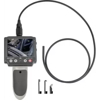 VOLTCRAFT BS-800 HD endoscopio, sonda 5,5 mm, lunghezza sonda 1 m